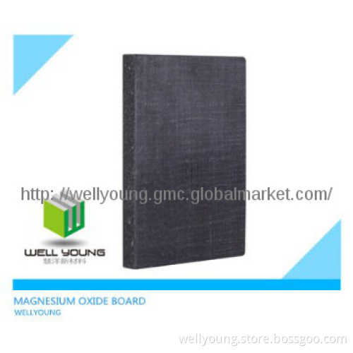 high strength heat insulation grey glass magnesium partition slab